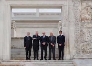 Roma, Fondazione Bvlgari: Roberto Gualtieri chiama a rapporto gli ArchiStar