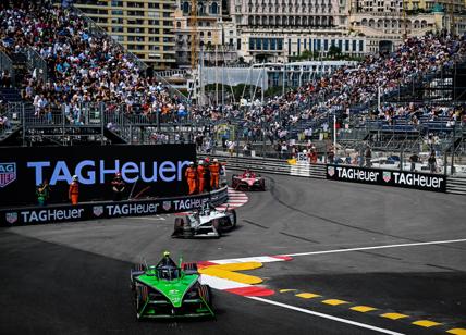 Formula E all’ E-Prix di Monaco debutta la GEN3 Evo