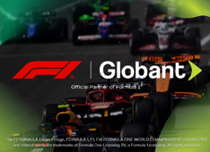 Globant e Formula 1: annunciata una partnership pluriennale