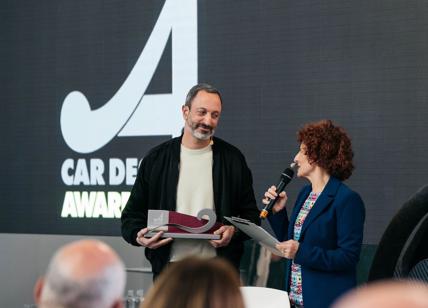 Kia si aggiudica il Car Design Award 2024 alla Milano Design Week