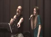 Quando Angelina Mango duettava a 13 anni con il papà Pino. VIDEO