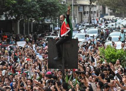 Il Cairo, due italiani arrestati a protesta pro Gaza: terrorismo tra le accuse