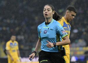 La serie A fischia una svolta storica: tre donne arbitro per Inter-Torino