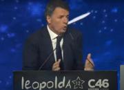 Europee, l'annuncio di Matteo Renzi: "Mi candido, se eletto vado in Ue"