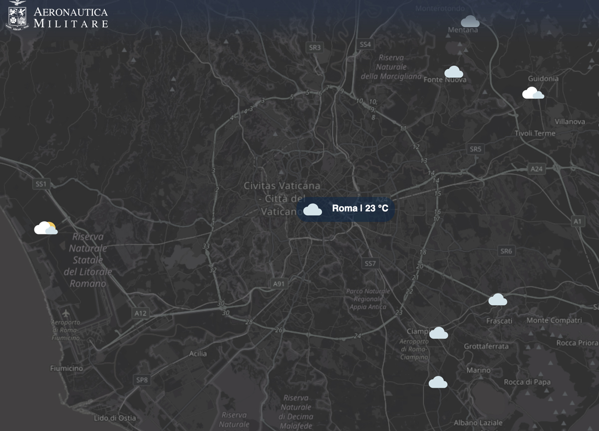 Meteo Roma 3 Maggio Nuvole E Pioggia L Ultimo Giorno Poi Torna Il