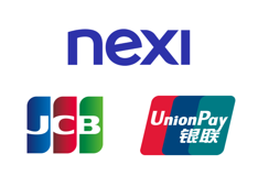 Open Loop Transit: Nexi sigla due partnership strategiche con JCB e UnionPay