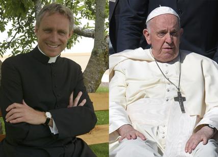 Papa Francesco spedisce padre Georg in Lituania: può aprire i canali con Putin