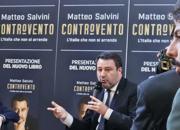 Europee, Vannacci si candida con la Lega: l'annuncio di Salvini