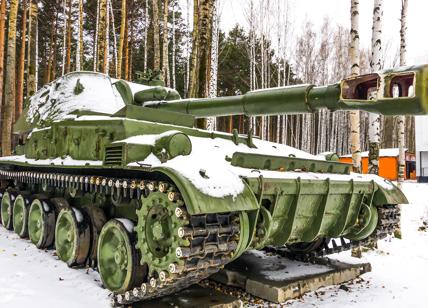 Svezia pronta a schierare tank e Leopard in Lettonia al confine con la Russia