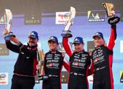 WEC 6 Ore di Imola 2024, vittoria emozionante per il Toyota Gazoo Racing