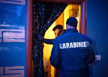 Terni, trovato un cadavere sepolto accanto a una casa. La terribile ipotesi Terni, trovato un cadavere sepolto accanto a una casa. La terribile ipotesi