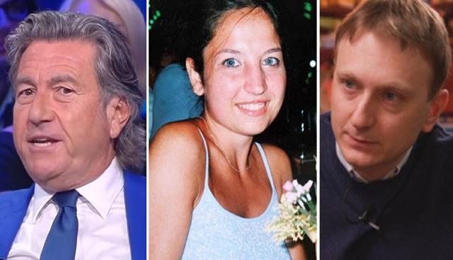 Garlasco: Antonio De Rensis, Chiara Poggi, Alberto Stasi Garlasco: Antonio De Rensis, Chiara Poggi, Alberto Stasi