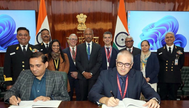 Fincantieri: WASS si aggiudica la fornitura di siluri alla Marina indiana, è il più grande contratto della controllata