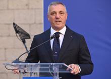 Ventola (FdI): "Von der Leyen segue la linea Meloni. Il riarmo dell'Ue è necessario, la pace non è più scontata" Ventola (FdI): "Von der Leyen segue la linea Meloni. Il riarmo dell'Ue è necessario, la pace non è più scontata"