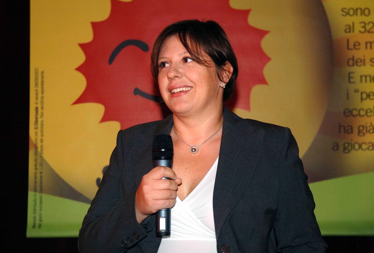 Alessia Berlusconi Alessia Berlusconi