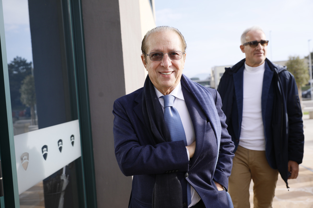 Paolo Berlusconi Paolo Berlusconi