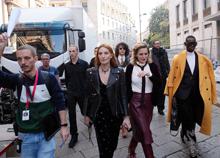 Il Diavolo veste Prada 2, il set nel cuore di Milano è una fortezza: il "patto" del silenzio e telecamere bloccate Il Diavolo veste Prada 2, il set nel cuore di Milano è una fortezza: il "patto" del silenzio e telecamere bloccate