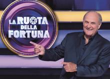 Ascolti tv, La Ruota della Fortuna si riprende la vetta nell'access. Telese-Aprile schiacciano Barra-Poletti Ascolti tv, La Ruota della Fortuna si riprende la vetta nell'access. Telese-Aprile schiacciano Barra-Poletti
