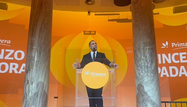 Associazione Primavera, Spadafora scuote l'opposizione: "Il Pd si dia una sveglia. Cara Schlein, nel 2027 vorremmo vincere le elezioni tutti quanti uniti"