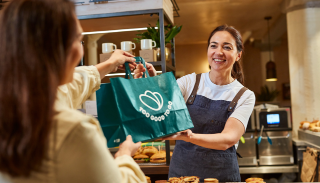 Too Good To Go: boom di utenti e partner, oltre 32 milioni di pasti salvati