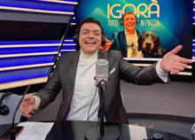 Radio, terzo "Microfono d'oro" consecutivo per la voce storica di Radio Rai Igor Righetti Radio, terzo "Microfono d'oro" consecutivo per la voce storica di Radio Rai Igor Righetti