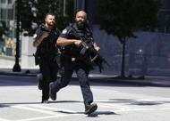 Washington, sparatoria davanti al Museo ebraico: due morti. "Si tratta di terrorismo antisemita" Washington, sparatoria davanti al Museo ebraico: due morti. "Si tratta di terrorismo antisemita"