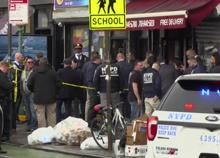Turista italiano sequestrato e torturato per due settimane in un appartamento a New York: ora è salvo Turista italiano sequestrato e torturato per due settimane in un appartamento a New York: ora è salvo