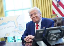 Trump fa piazza pulita, licenziati cento membri del Consiglio di Sicurezza Nazionale Trump fa piazza pulita, licenziati cento membri del Consiglio di Sicurezza Nazionale