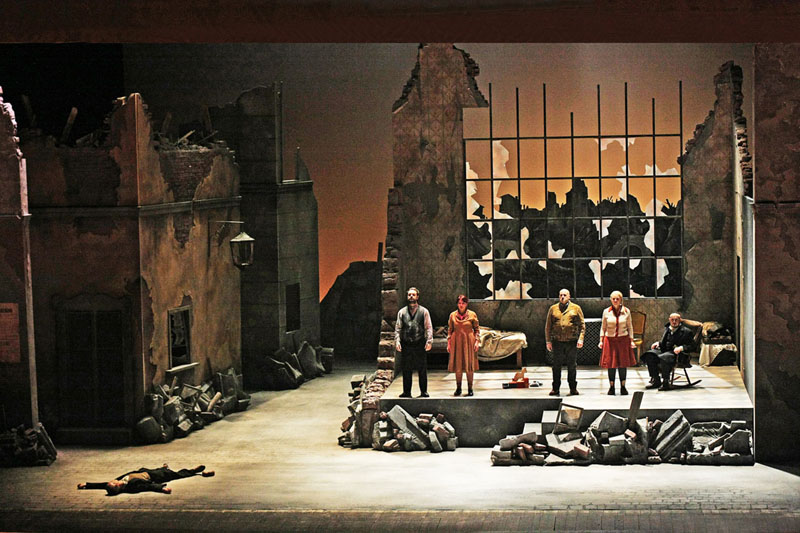 Proferisce - Brioli - Monguardino - Shevchenko - Torcigliani Proferisce - Brioli - Monguardino - Shevchenko - Torcigliani