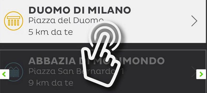 Primo. Bisogna attivare la geolocalizzazione del cellulare. Secondo. Si apre il database di punti strategici che indicano quali sono le migliori inquadrature di piazze, palazzi e monumenti divisi in 3 aree tematiche (Duomo con le sue Terrazze e Teatro alla Scala, a Palazzo Mezzanotte, Ca’ Granda, Basilica di S. Ambrogio, Castello Cova, Palazzo Serbelloni, Colonne di San Lorenzo sono “punti foto”) Terzo. Si possono fare selfie? Certo che sì. Sono indicate anche le posizioni migliori per scattarne di indimenticabili. Online esistono link messi a disposizione da Canon insieme ad un vademecum per usare la propria reflex. A partire da questo video: https://www.youtube.com/watch?v=cMBr_by2hKc E per saperne ancora di più e seguire passo passo le regole di una PerfectPicture a Milano: www.perfectpictureapp.com