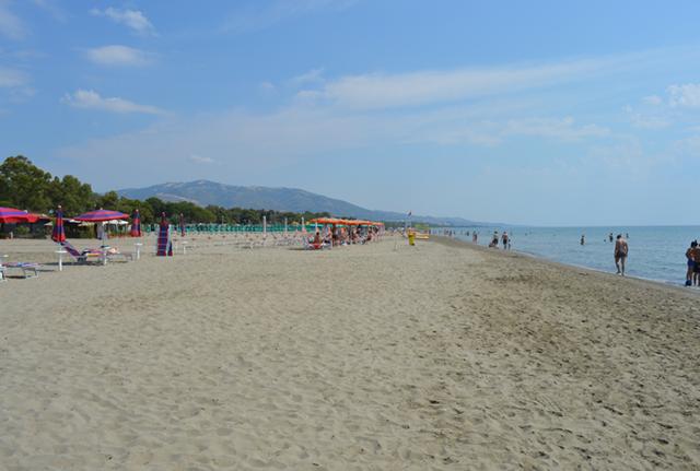 villapiana spiaggia montagna