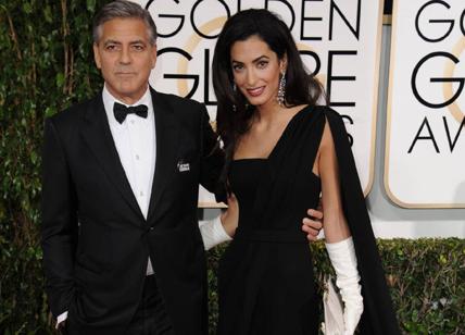 George Clooney e Amal: per il primo weekend di vacanza scelgono Milano