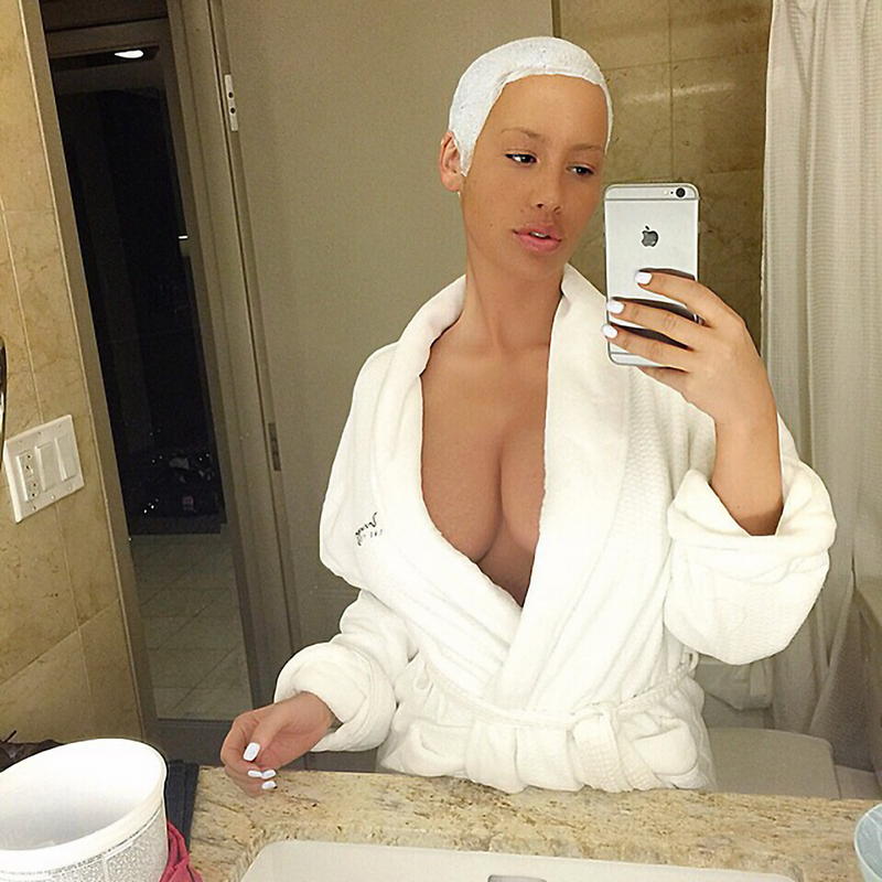 Amber Rose