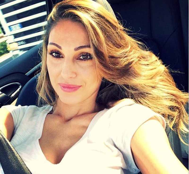 anna tatangelo