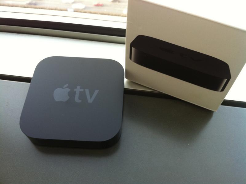 apple tv