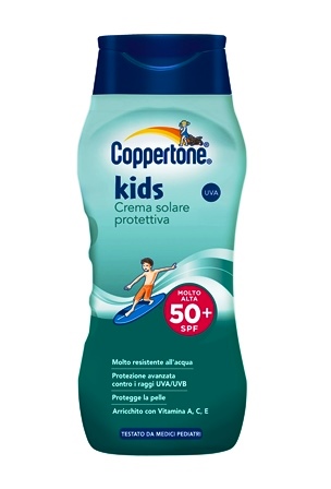 Coppertone - Linea Sunscreen Baby & Kids