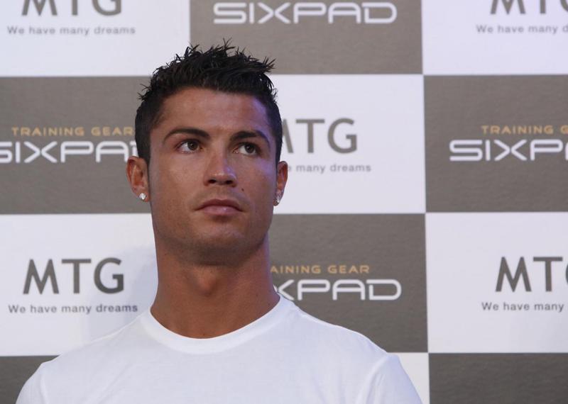 cristiano ronaldo