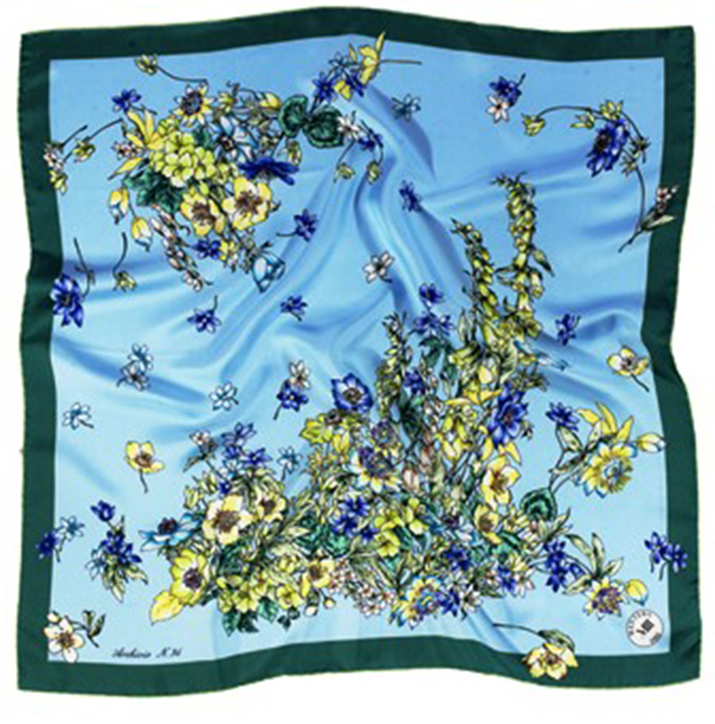 Foulard Mantero 1902