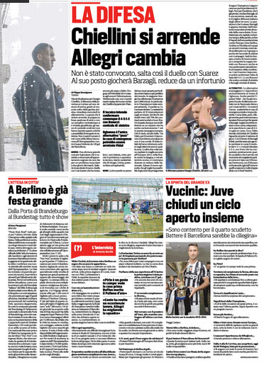 Corriere dello Sport