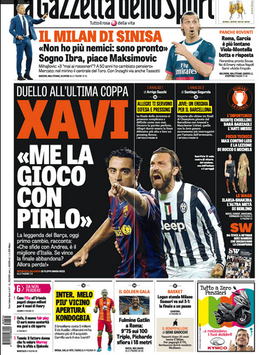 Gazzetta