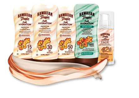 Hawaiian Tropic