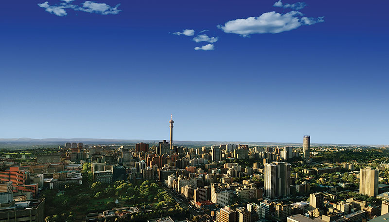 Johannesburg