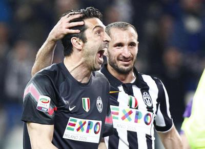 juventus buffon chiellini