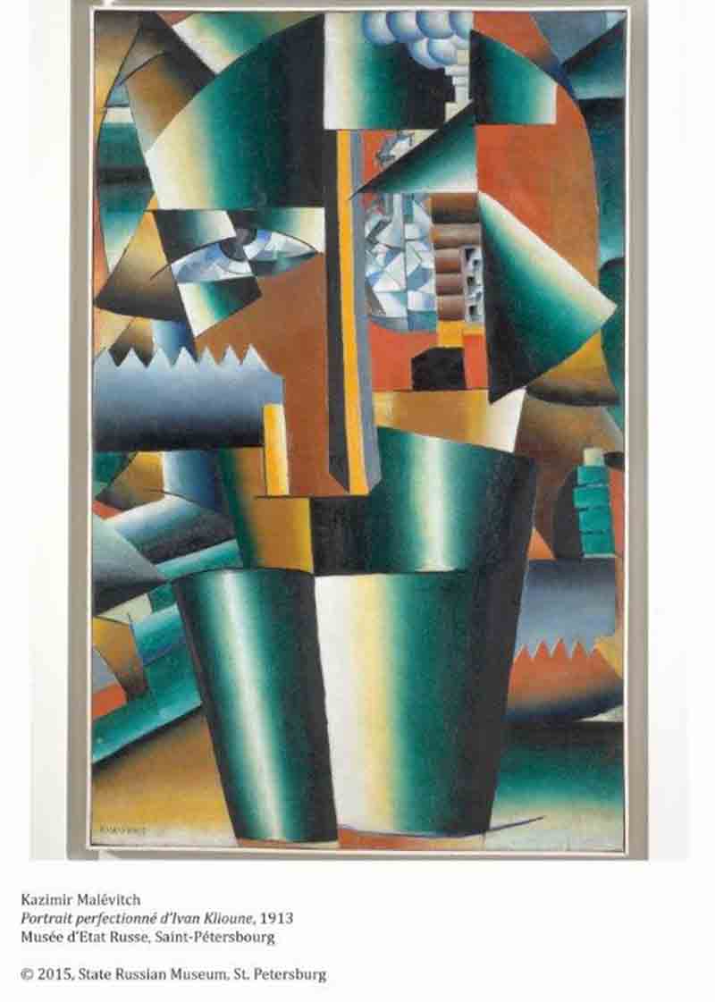 Kazimir Malevich