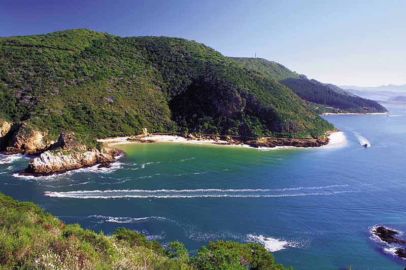 Knysna heads Garden Route