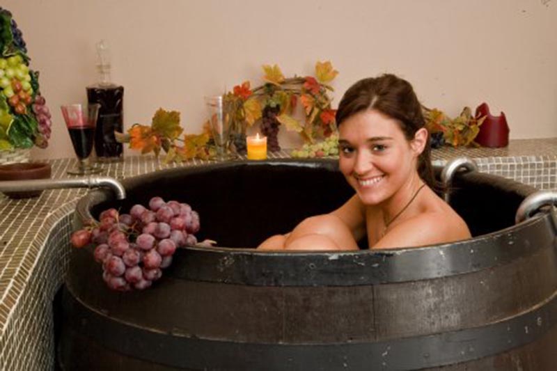 L Terme della Salvarola VINOTERAPIA L Terme della Salvarola VINOTERAPIA