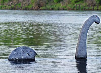 Mostro di Loch Ness trovato in Scozia: lo scheletro choc. FOTO