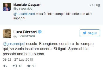 luca bizzarri gasparri