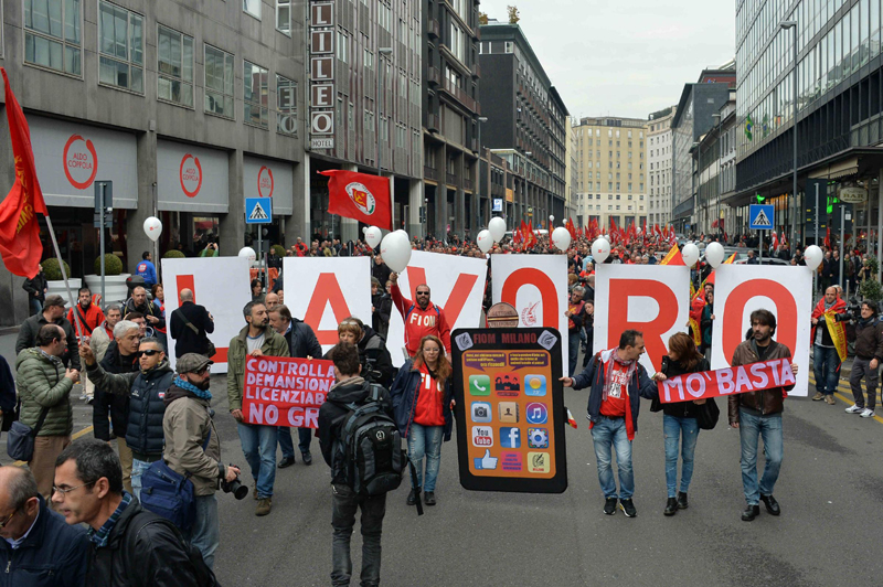 manifestazione sciopero sociale (14)