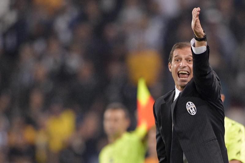 massimiliano allegri